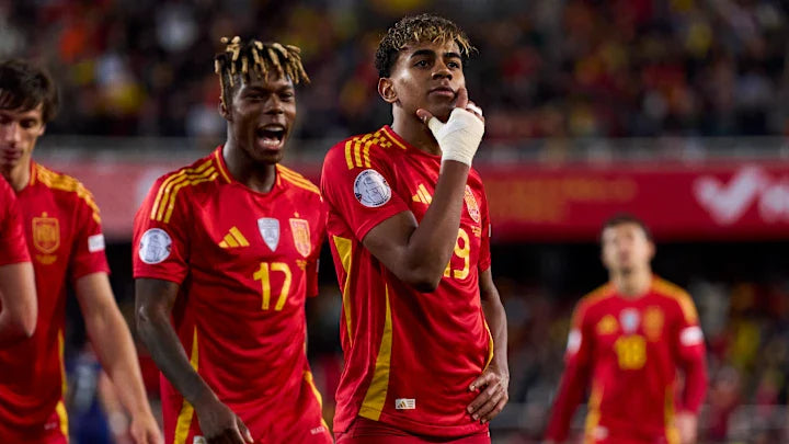 Selección España