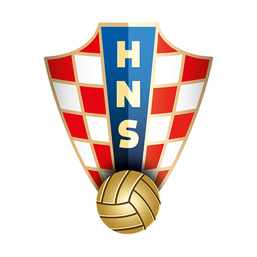 Selección Croacia