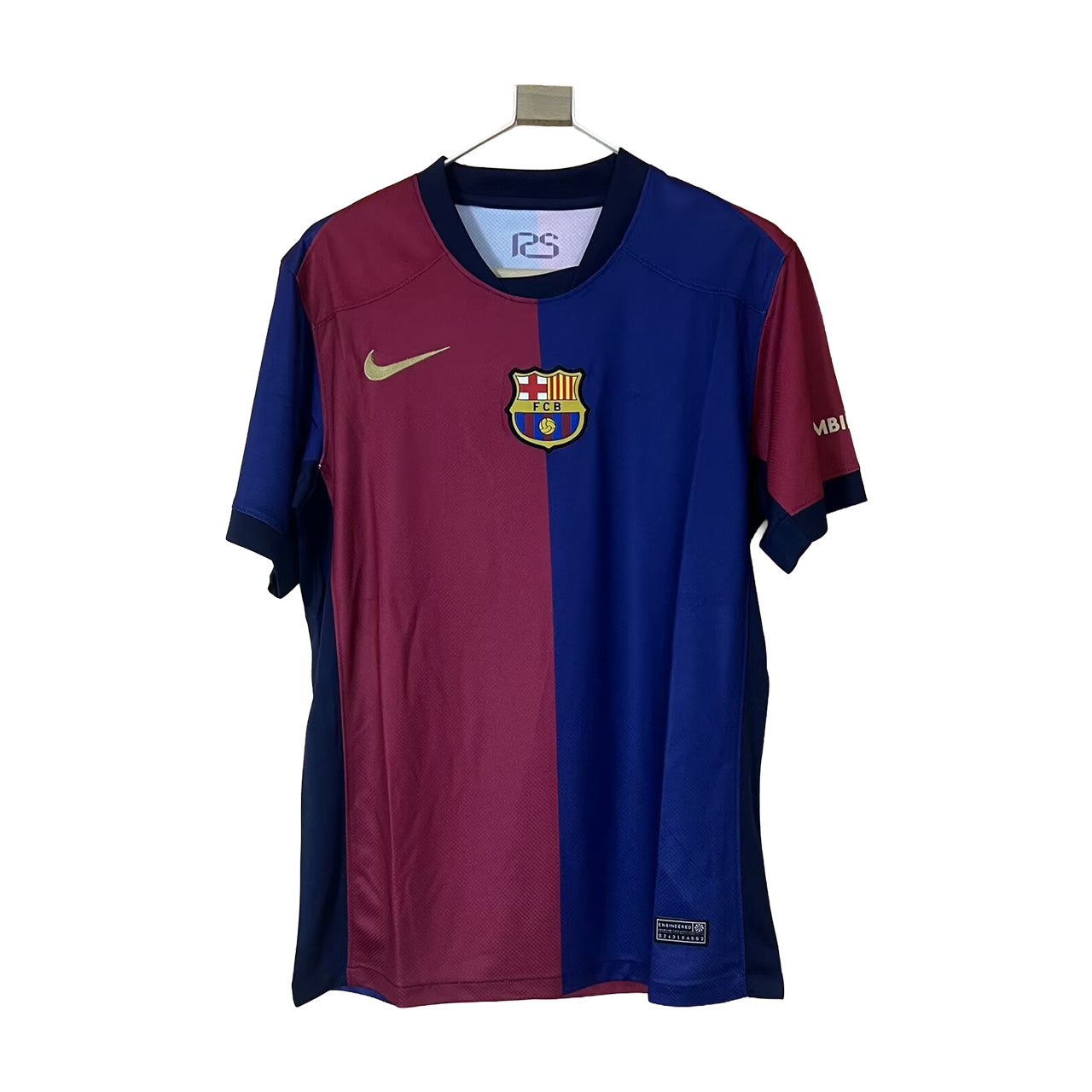 24/25 Camiseta Local FC Barcelona sin Sponsor