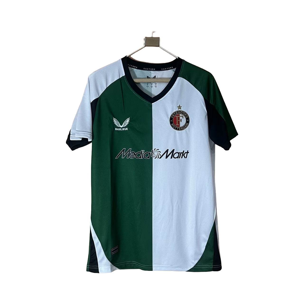 25/26 Camiseta 3a Feyenoord