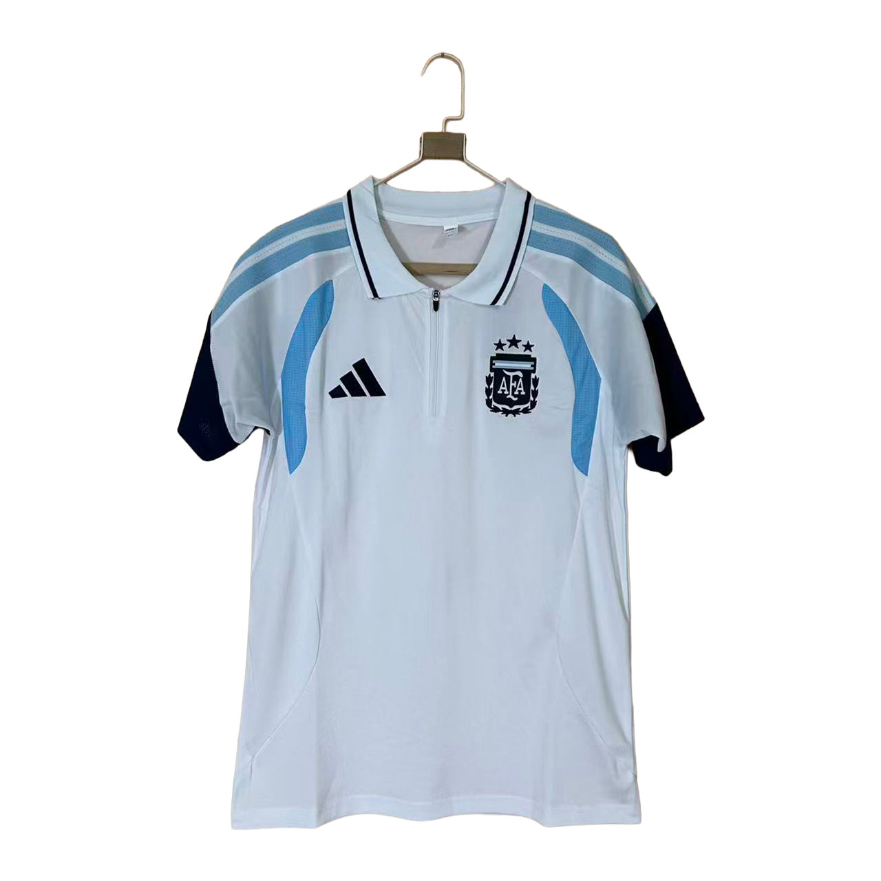 26/27 Polo Convocatoria Argentina Blanco