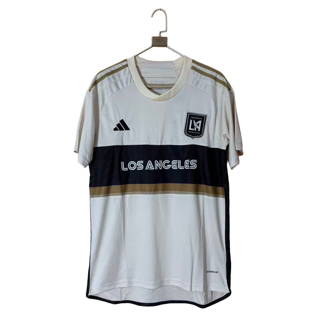 24/25 Camiseta Local Galaxy Los Ángeles