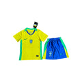 Conjunto Infantil 25 de Local de Brasill