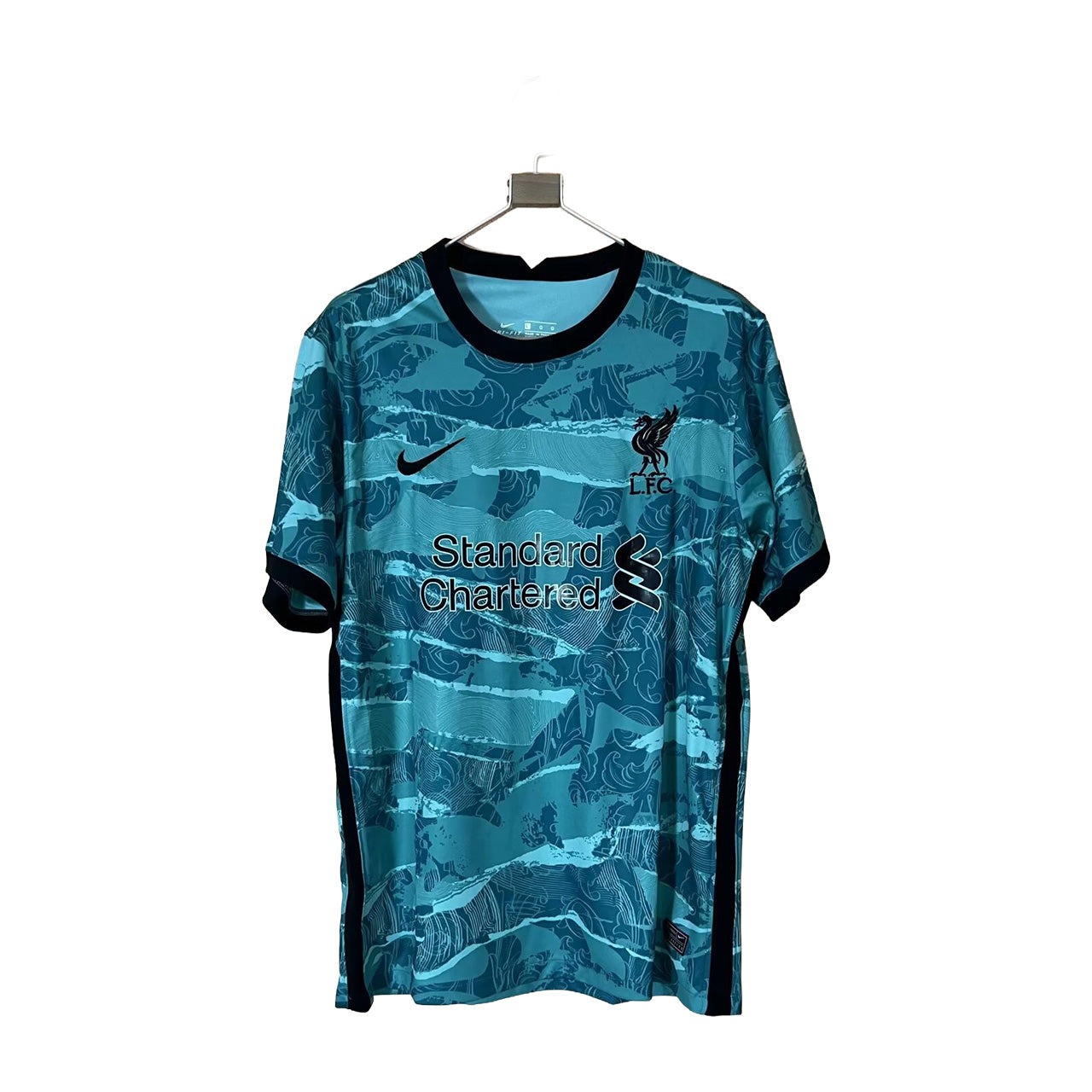 21/22 Camiseta Visitante Liverpool