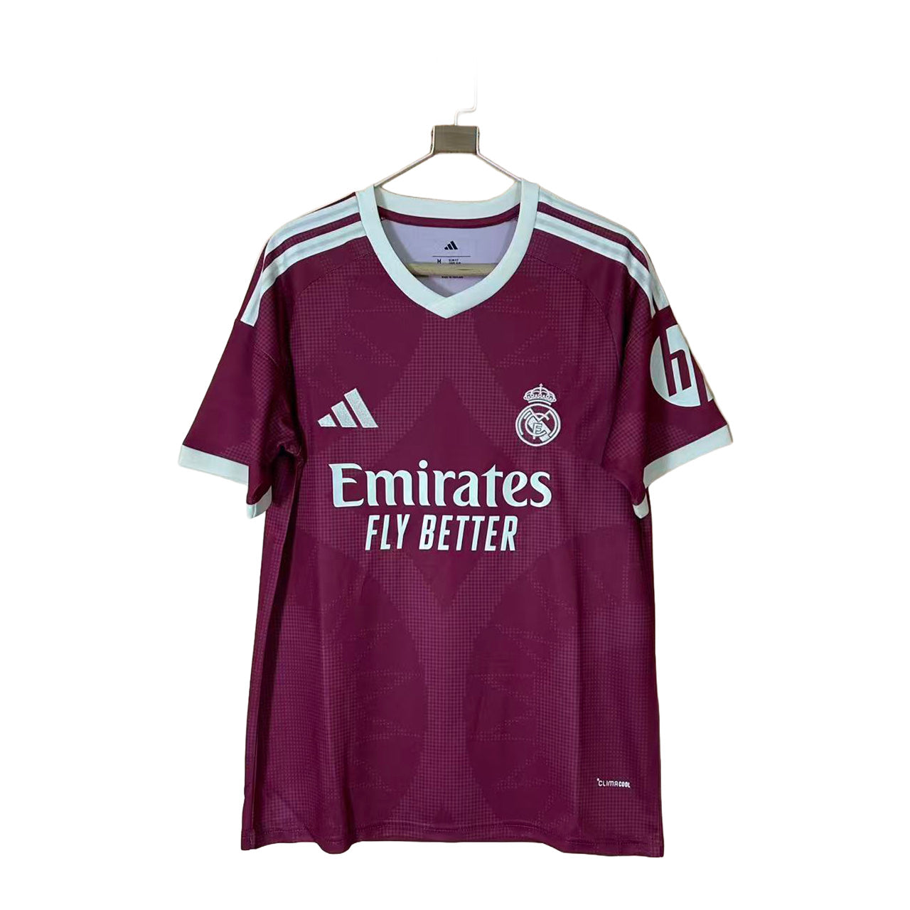 26/27 Camiseta Visitante Real Madrid