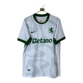 25/26 Camiseta Visitante Sporting Lisboa