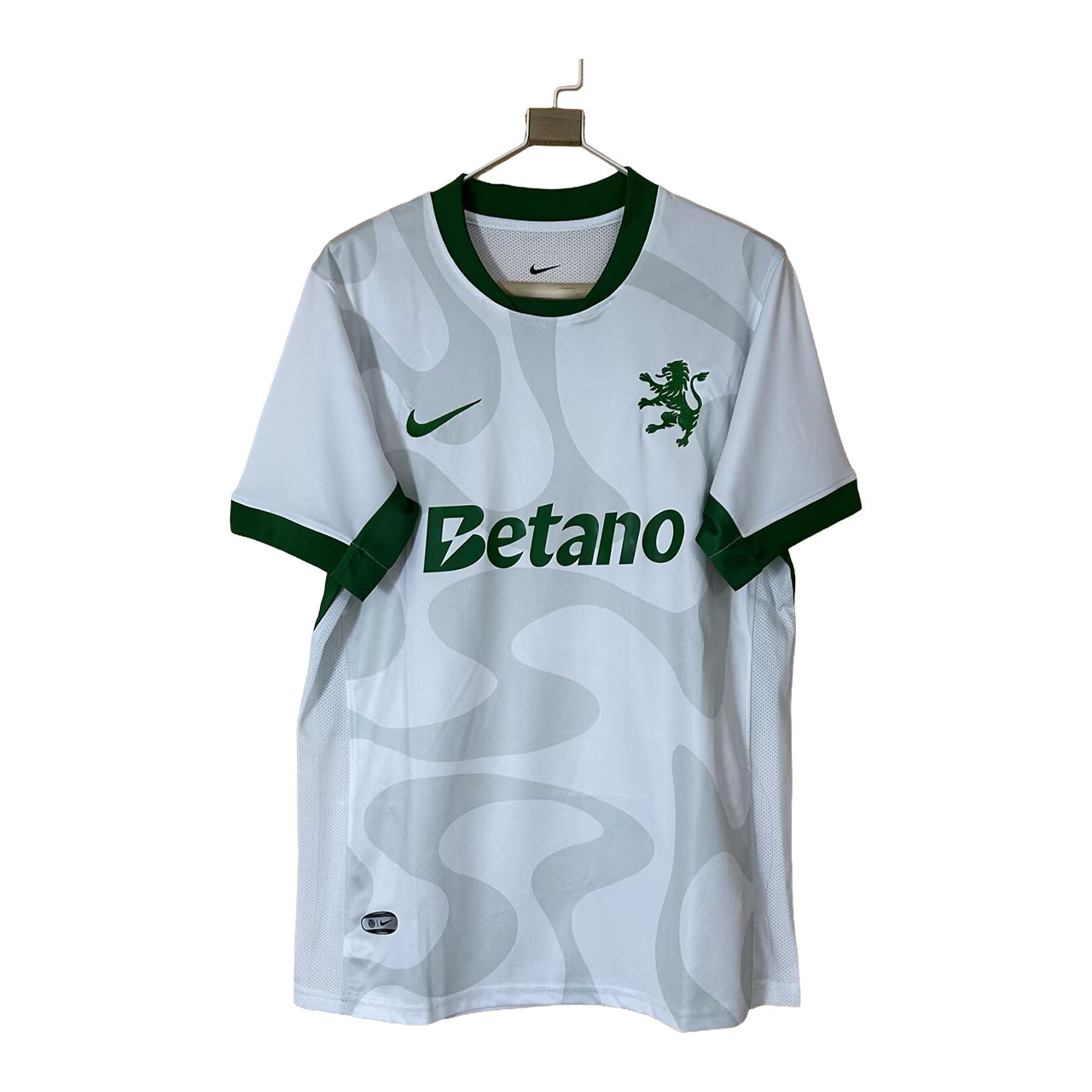 25/26 Camiseta Visitante Sporting Lisboa