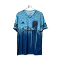 Camiseta EE Entreno Inter Miami Azul