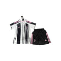 Conjunto Infantil Local Juventus 25/26