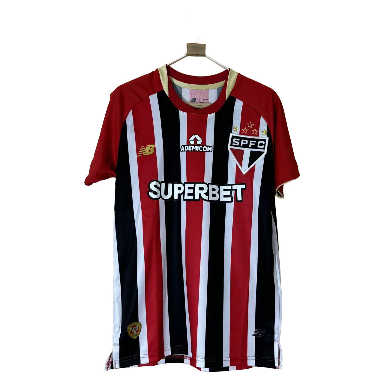 25/26 Camiseta Local São Paulo