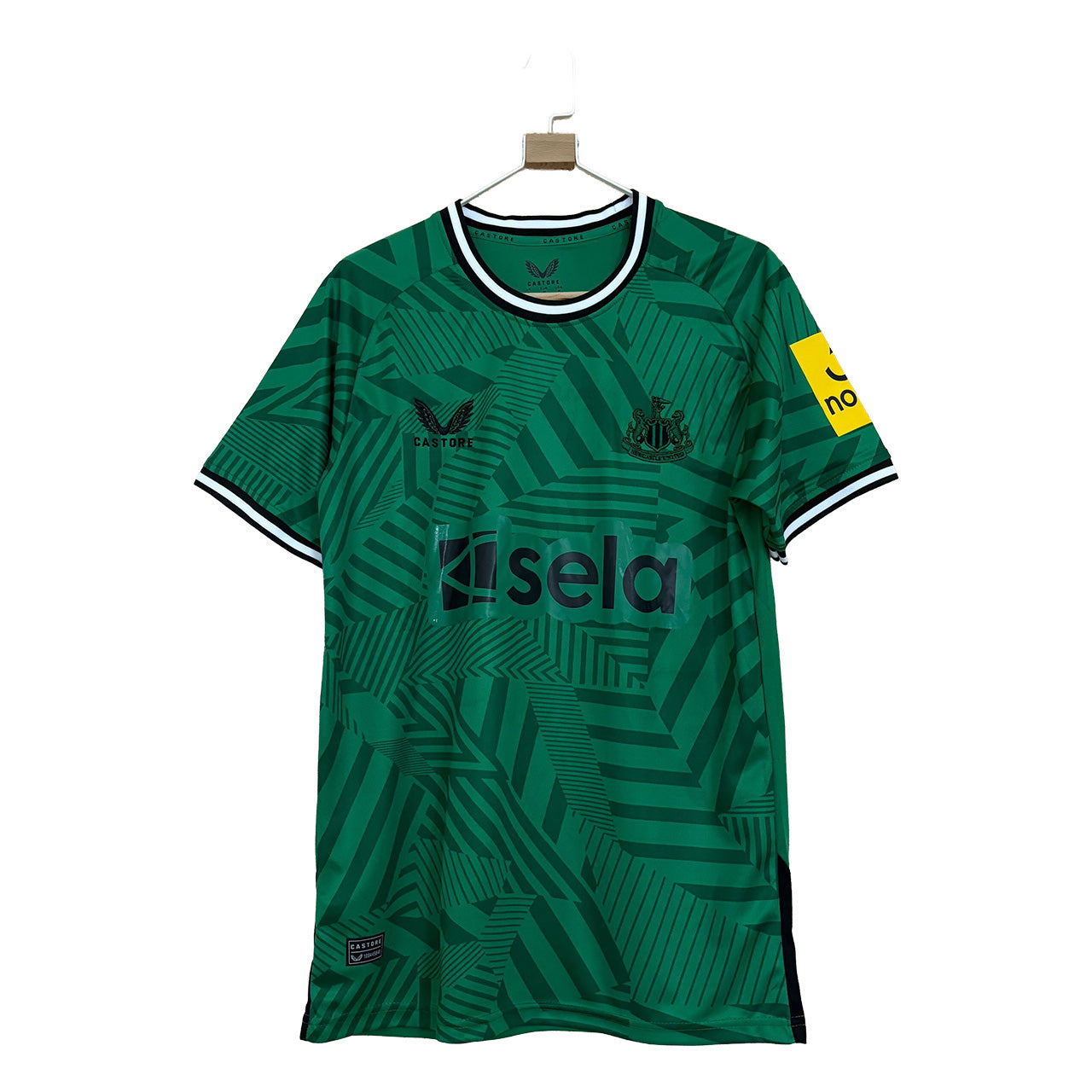 23/24 Camiseta Visitante Newcastle