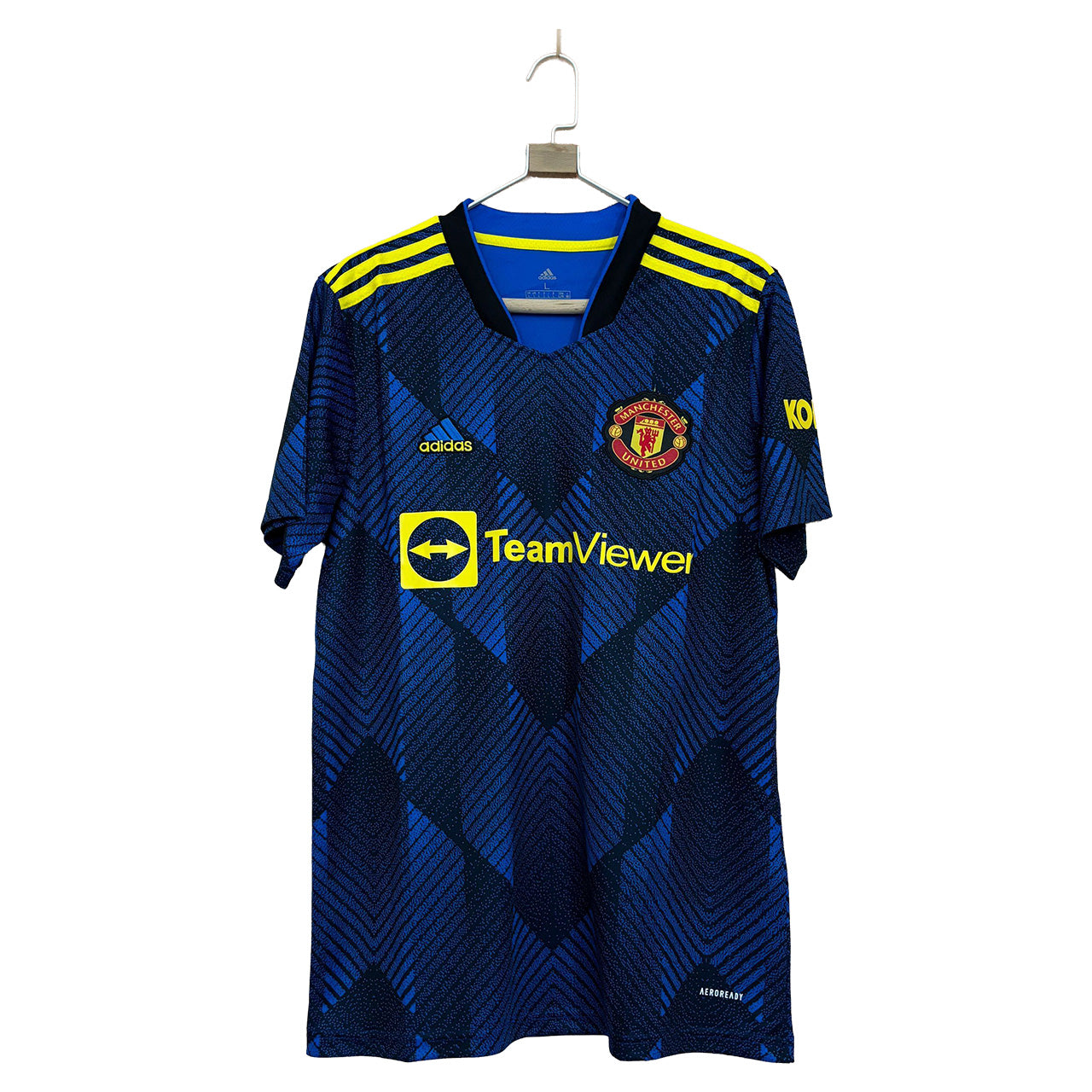 21/22 Camiseta Visitante Manchester United