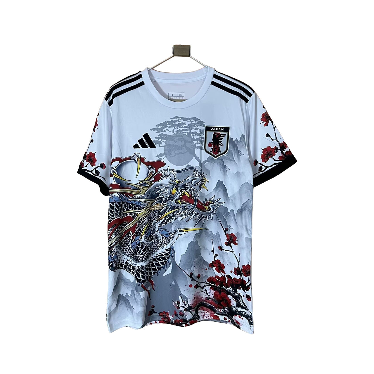 Camiseta EE Japón Dragon