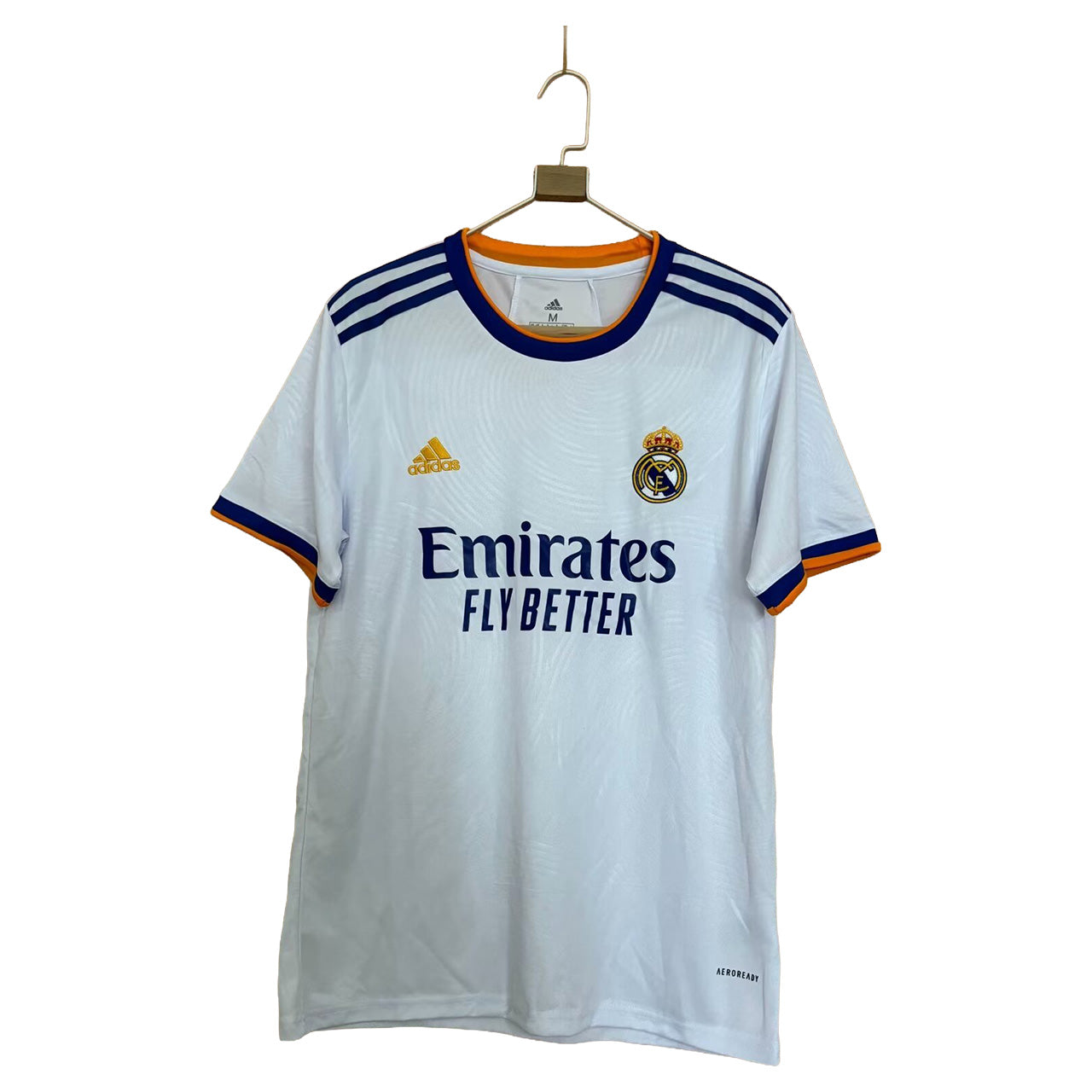 21/22 Camiseta Local Real Madrid