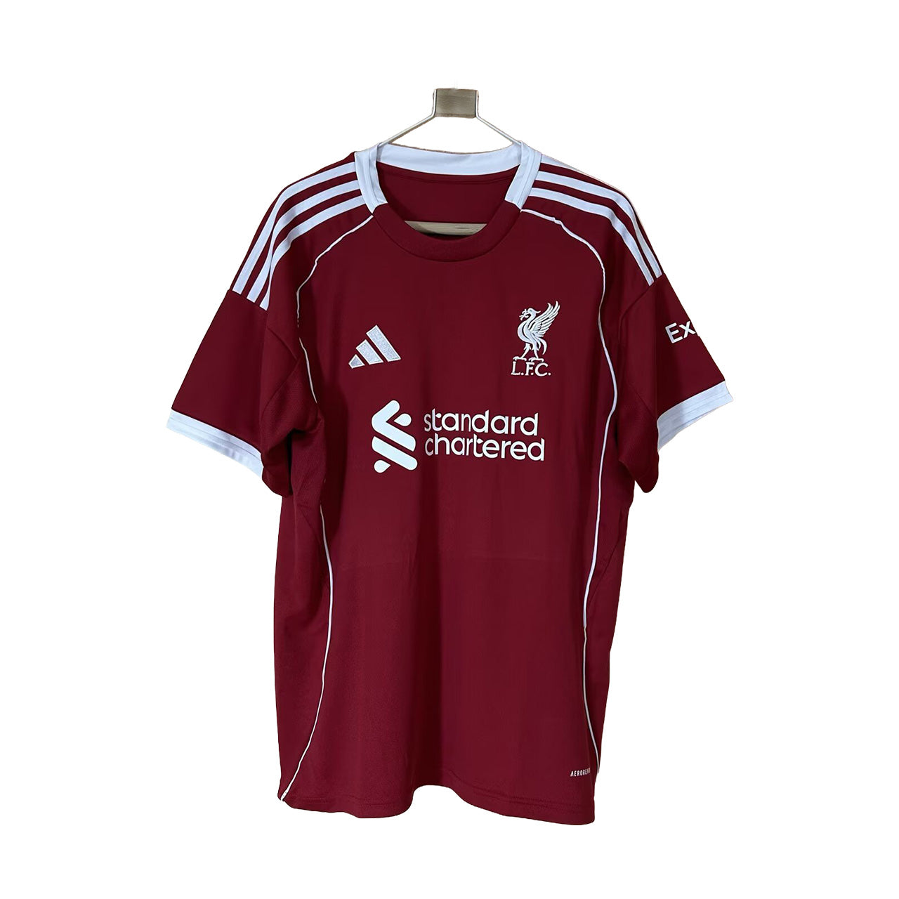 25/26 Camiseta Local Liverpool