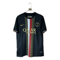 25 Camiseta EE PSG Negro - Dorado