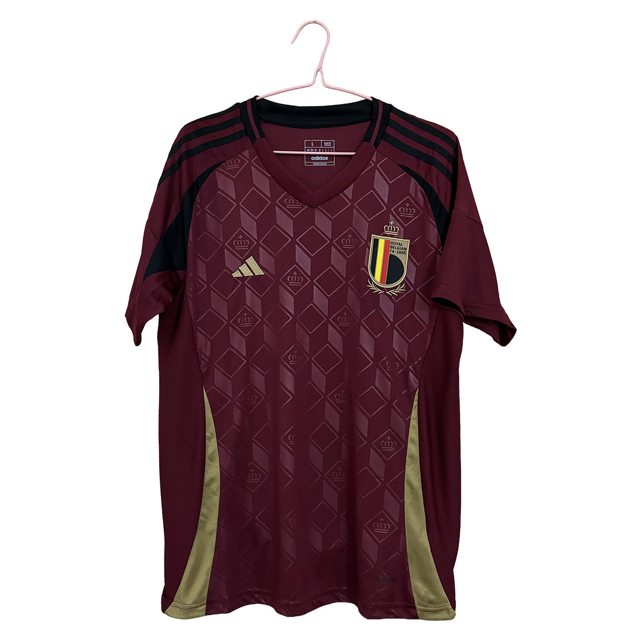 24/25 Camiseta Visitante Bélgica