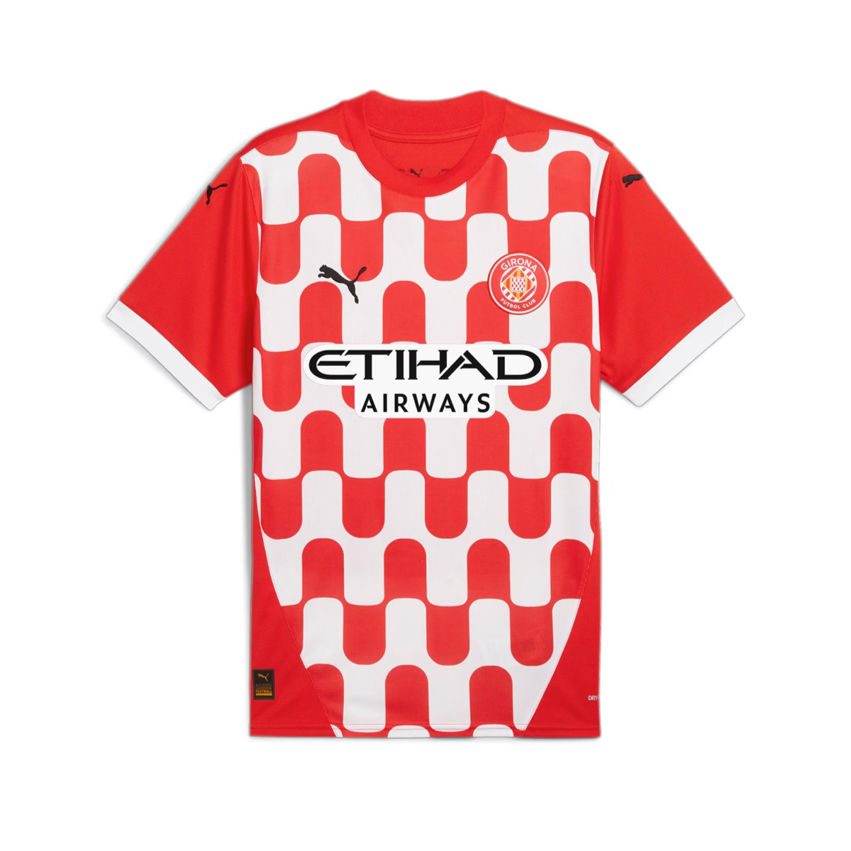 2024-25 Girona FC 1a Equipación