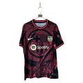 Camiseta Entreno EE FC Barcelona Rojo