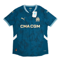 2024-25 Olympique de Marsella 2a Equipación