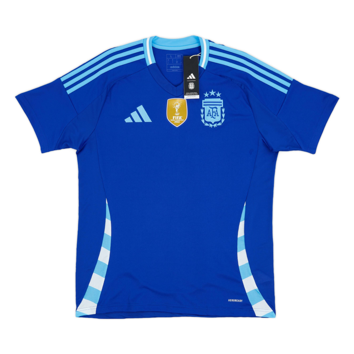 2024 Argentina 2a Equipación