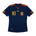 2010 España 2a Equipación