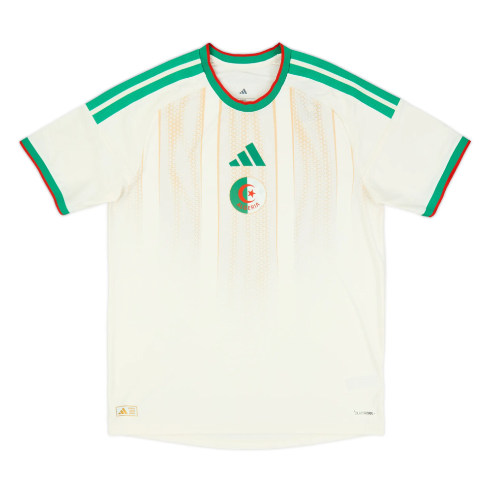 2026 Algeria 1a Equipación