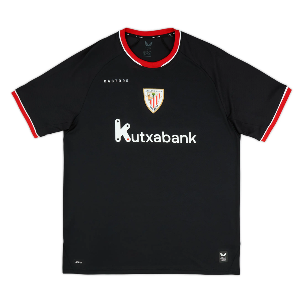 2026/27 Athletic Club 2a Equipación