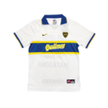 1996-97 CA Boca Juniors 2a Equipación