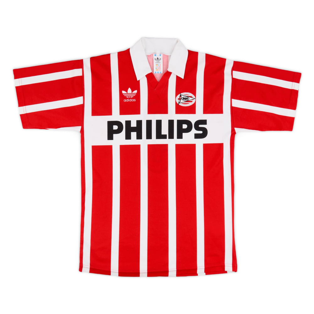 1990/92 PSV Eindhoven 1a Equipación