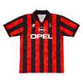 1995-96 AC Milan 1a Equipación