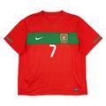 2010 Portugal 1a Equipación