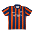 1993/94 Rangers FC 2a Equipación