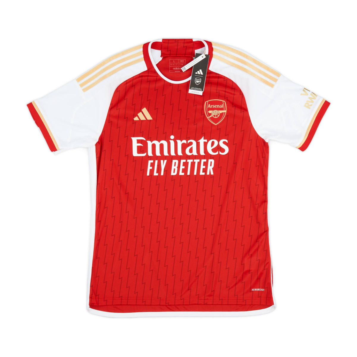 2023-24 Arsenal FC 1a Equipación