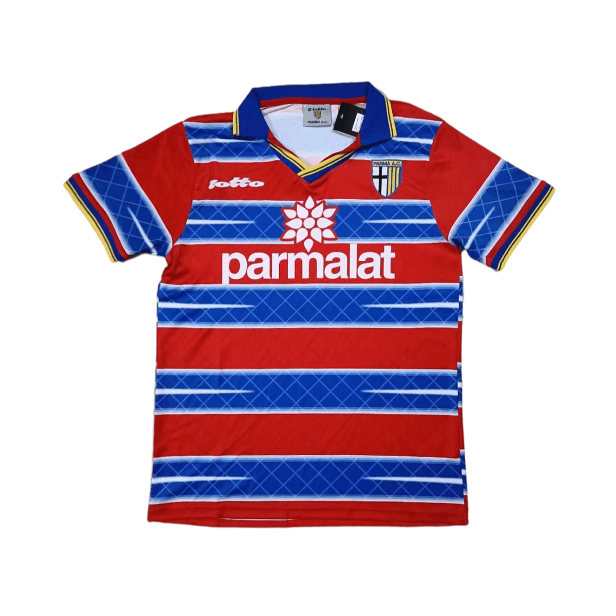 1998-99 Parma Calcio 1913 Equipación Portero