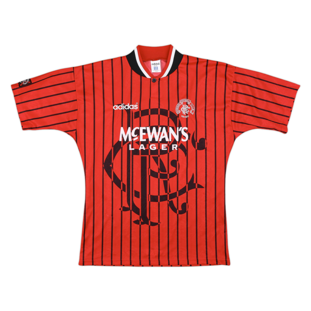 1994/95 Rangers FC 2a Equipación