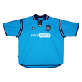 2002-03 Manchester City FC 1a Equipación