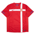 2010 Serbia 1a Equipación