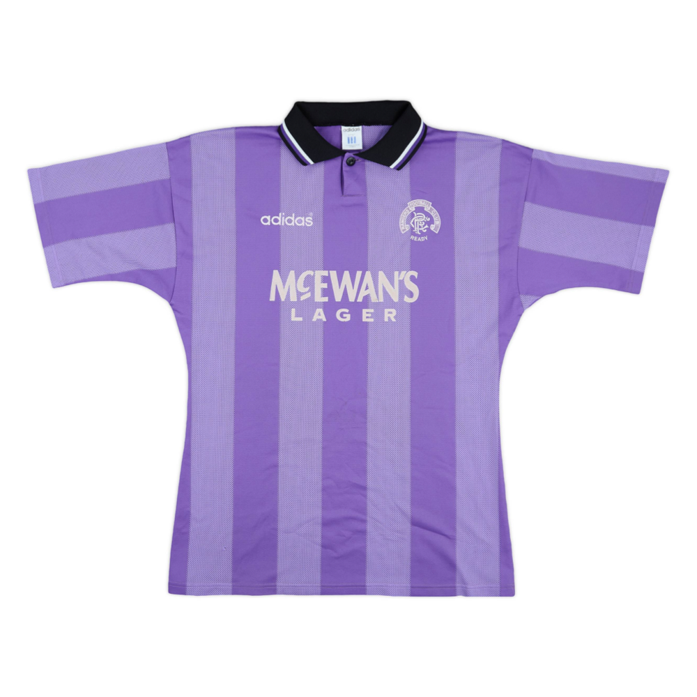 1994/95 Rangers FC 3a Equipación