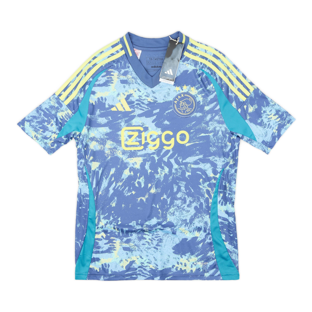 2024/25 AFC Ajax 2a Equipación