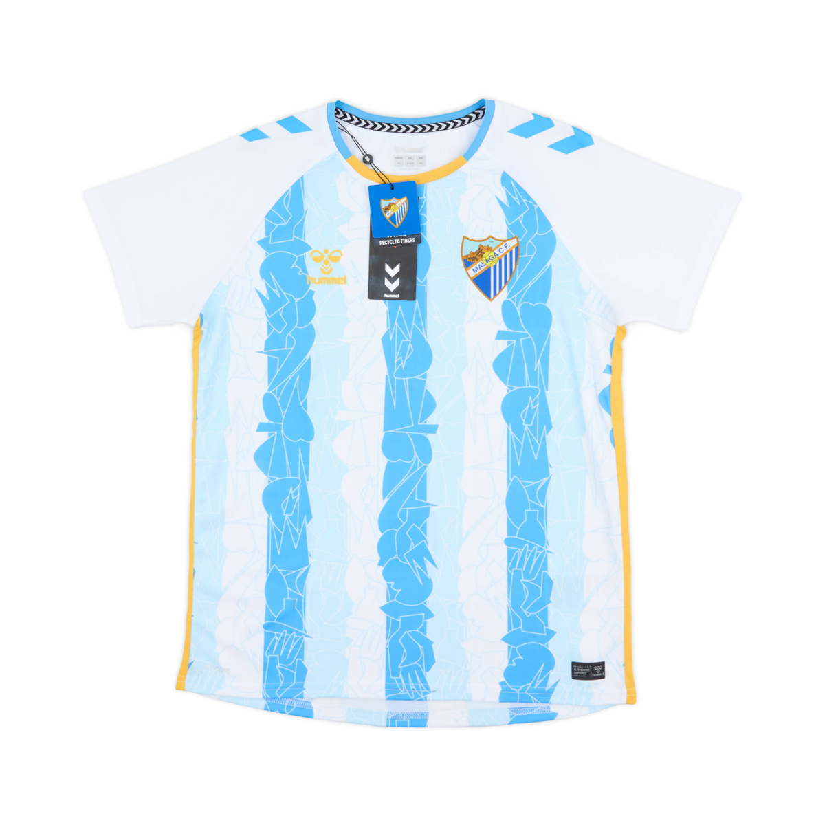 2024-25 Málaga CF 1a Equipación