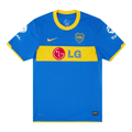 2010-11 CA Boca Juniors 1a Equipación