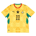 2026 Ghana 2a Equipación