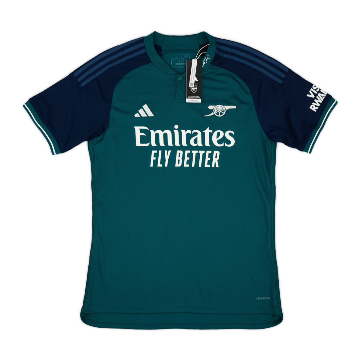 2023-24 Arsenal FC 3a Equipación