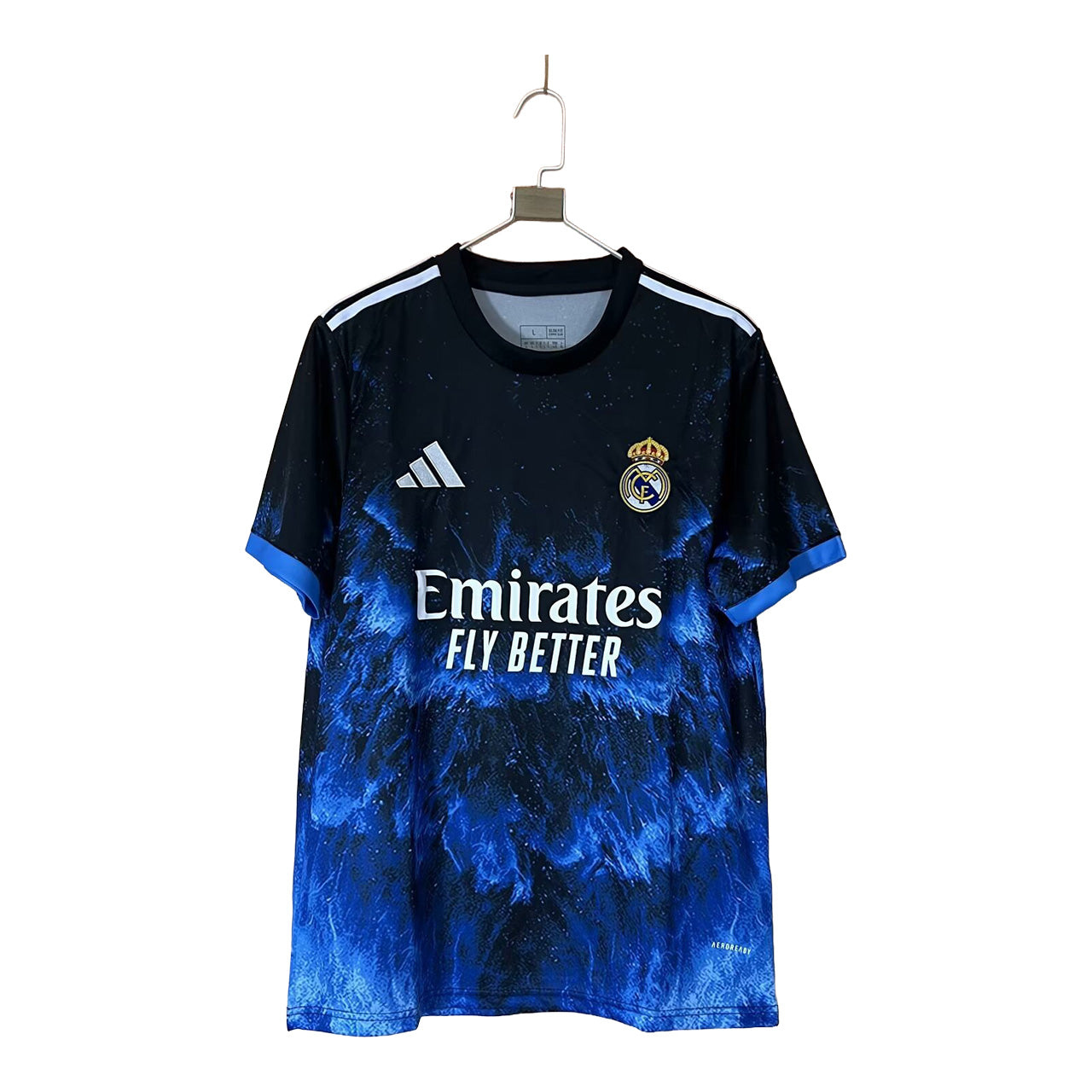 24/25 Camiseta EE Real Madrid Star Sea