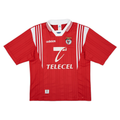 1997/98 SL Benfica 1a Equipación