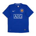 2008-09 Manchester United FC 3a Equipación