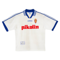 1997/99 Real Zaragoza 1a Equipación