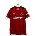 25/26 Camiseta Visitante Wolves