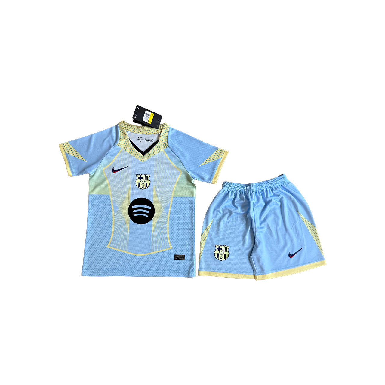 Conjunto Infantil 25/26 EE de Base Lake Orchid